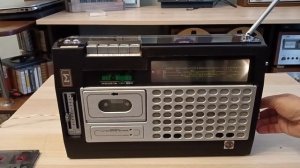 VEF 260 SIGMA мини-обзор и работа аппарата от 23.08.2023