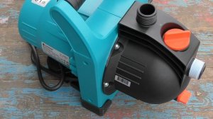 Садовый насос Gardena 3000/4 Classic с комплектом для полива