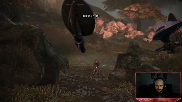 Mass Effect: Jenkins clip смотреть онлайн