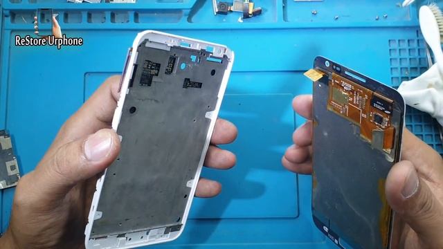 Restoration Very Old Phone Samsung Galaxy Note 10 years Old | Restore abandoned phone смотреть онлайн