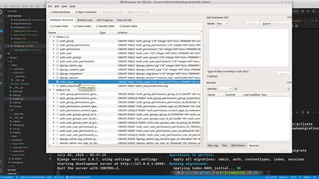 Django. Интернет-магазин по продаже курсов. Часть 2. смотреть онлайн