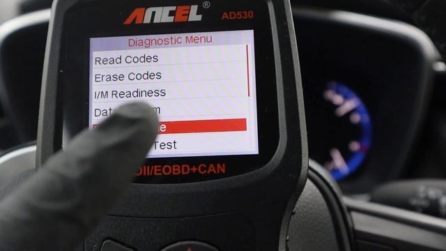Ancel AD530 Review | UNDERSTAND Your Engine!