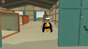 время смешалось в чикенган!