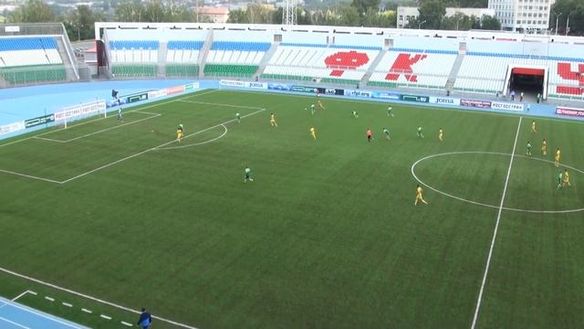 Саммари матча «Уфа-мол.» - «Ростов-мол.» смотреть онлайн