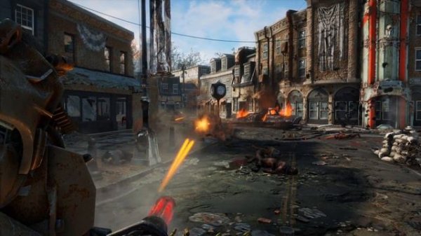 FALLOUT 4 - Re-Release | Сборка 480 модов | 4k