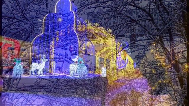 ОПЯТЬ  ЗИМА