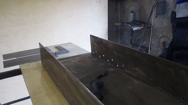 Надежный и практичный мангал своими руками [проект] ЧАСТЬ 1. Изготовление чаши для мангала смотреть онлайн