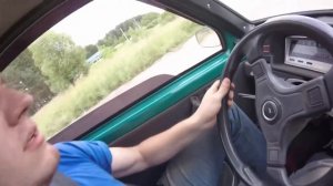 Ока на колёсах от квадроцикла/SUV from a subcompact  VOL11