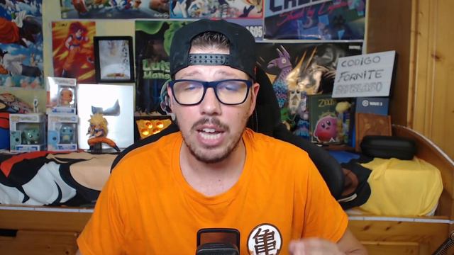 😱FILTRAN FECHA DEFINITIVA de GENSHIN IMPACT para Nintendo Switch❓❓ - Soyblas05 смотреть онлайн