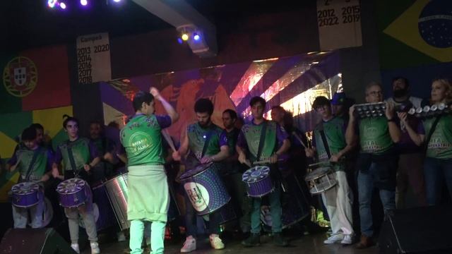 Real Imperatriz - Bateria @Festival Samba Novo Império 2023 смотреть онлайн