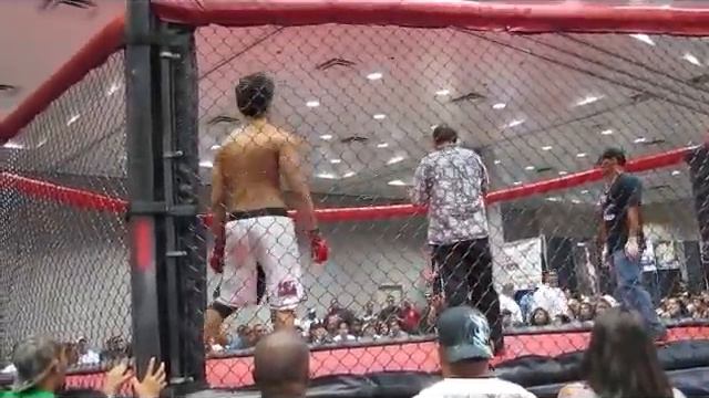 Matthew Randles Vs. Arnold Ramos - MMA HAWAII смотреть онлайн