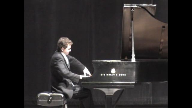 A.Timofeev - Sonatina for Piano (1998), Alexander Timofeev, piano смотреть онлайн