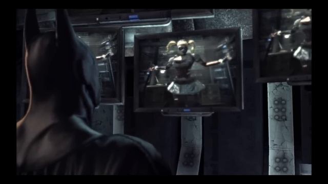 Batman Arkham Asylum on Nvidia GeForce GT 430 смотреть онлайн