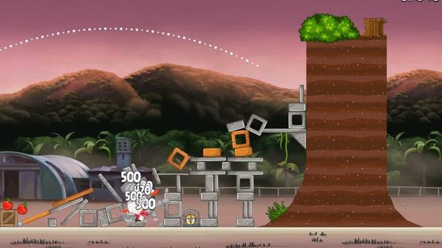 Angry Birds Rio - Airfield Chase - 9-08 - 114420 смотреть онлайн