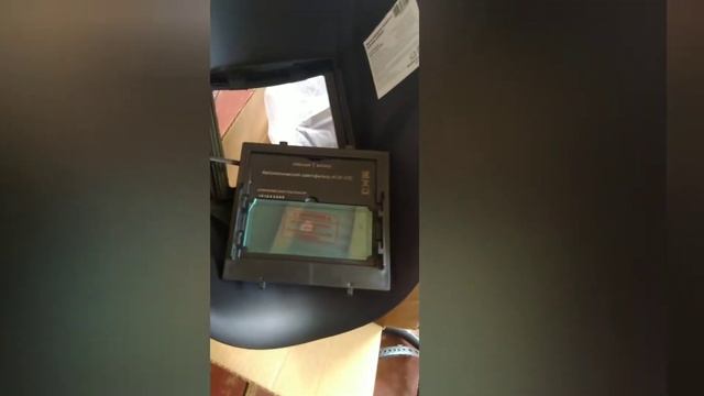 Маска сварщика NEXTTOOL хамелеон АСФ 400 смотреть онлайн