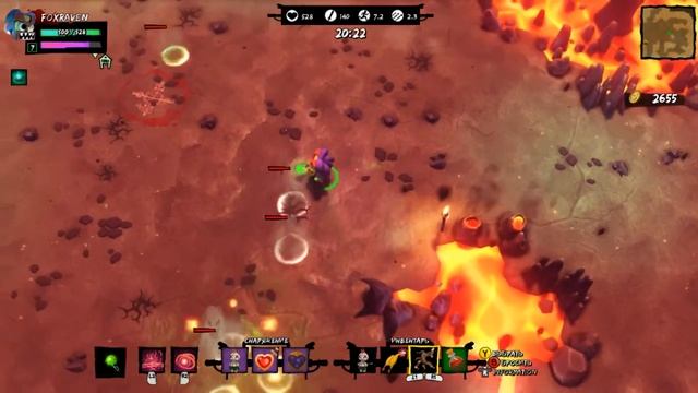 Full Mojo Rampage прохождение второго задания смотреть онлайн