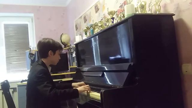 М. Мошковский. Этюд №6. исп. Пелевин Глеб, преподаватель Нургалина А.Н. смотреть онлайн