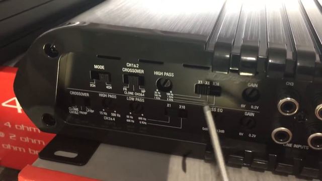 Dragster Amplifiers DAK Series. Точнее то, что мне в них понравилось