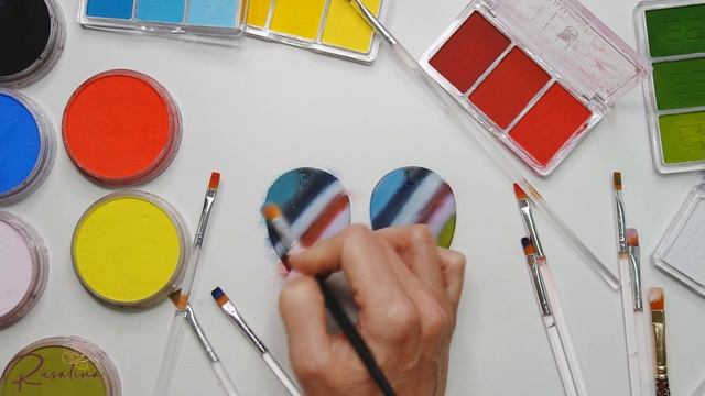 Обзор новинки в мире творчества - Lulu Pastel. Сравнение Pan Pastel и Lulu Pastel