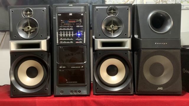 Dàn khủng JVC DX-T66 #danamthanhsony #danamthanhjvc смотреть онлайн