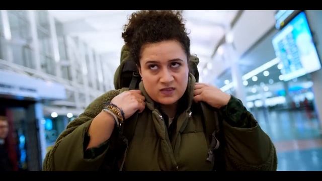 Залет ? Русский трейлер ? Фильм 2022 смотреть онлайн