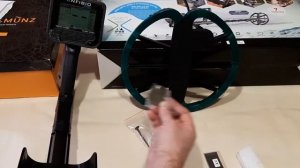 Катин Пятак Режим КЛАД РР Nokta Makro Anfibio Multi