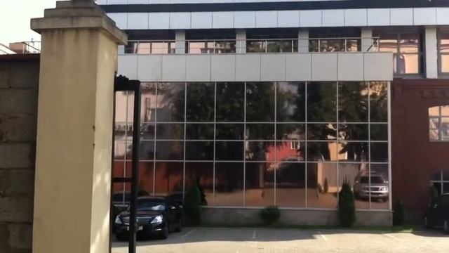 Бизнес-центр "Туполев плаза II" смотреть онлайн