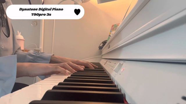 10) Darn that Dream (Jazz Standard) | Jazz Ballad | Dynatone Digital Piano 790pro 3s смотреть онлайн