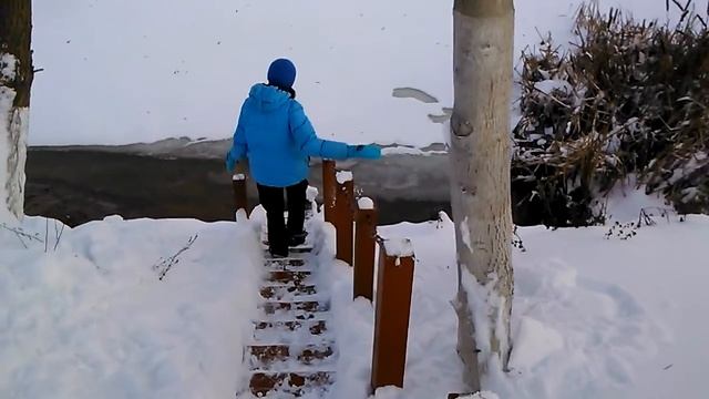 Дача у водоема - дача-мечта