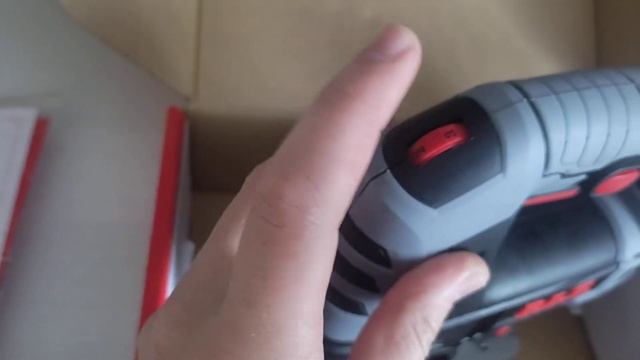 Распаковка — Электролобзик P.I.T PST70-C1 смотреть онлайн