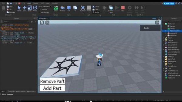 How and why to use :WaitForChild() | Roblox Studio