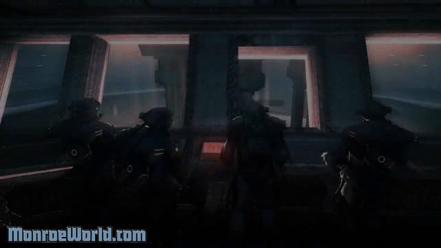 Lost Planet 2 (360) HD Trailer - www.MonroeWorld.com смотреть онлайн