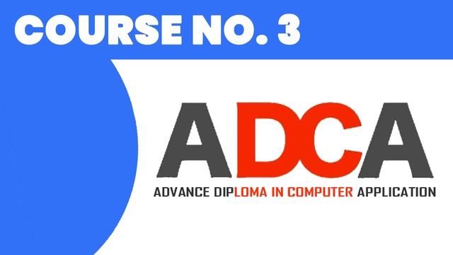 Best computer course for govt. job | CCC Course | ADCA Course | Government Job смотреть онлайн