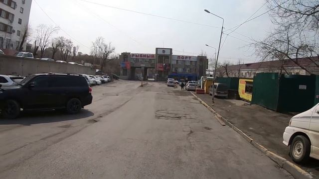 Погрузка в порту Владивостока))) Японское море & Тихий океан... $970 смотреть онлайн