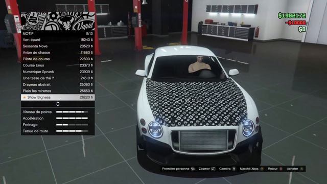 GTA 5 Online ENUS PARAGON R CUSTOMIZATION DLC CASINO смотреть онлайн