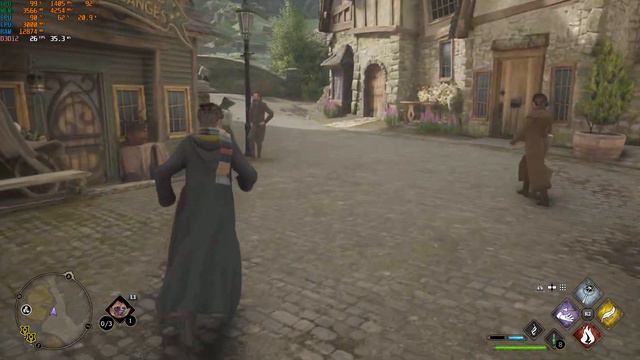 MSI GF63 i5 9300H GTX 1050Ti Max-Q | Hogwarts Legacy | FramegenMOD смотреть онлайн