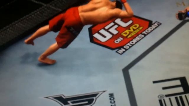 Mma ufc undisputed 2010 fake bug смотреть онлайн