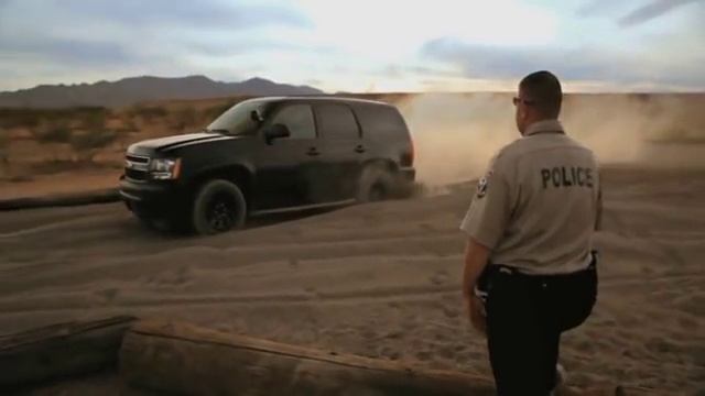 Ford Police Interceptor Official Test Drive 3 -- Dog Bone смотреть онлайн