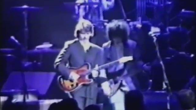 George Harrison - Something Live in London 1992 смотреть онлайн