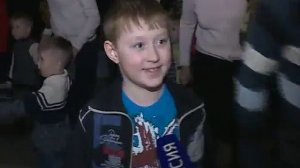 Шоу гигантских слонов. Цирк Триумф