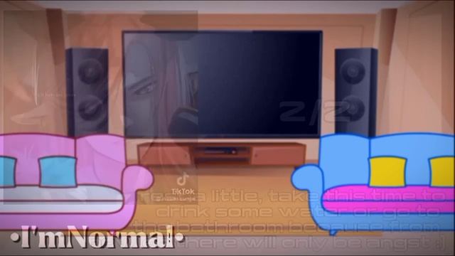 : [TCFSV react to...] : [part 2 ] : [a fanfiction made by bonessandthebees] : [I hope you enjoy] : смотреть онлайн