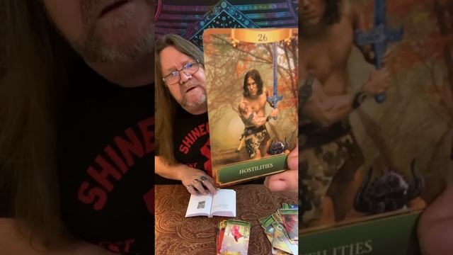 “Energy Oracle Cards” - Card By Card with Ramblin Mike! смотреть онлайн