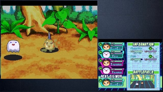 Digimon World DS - Episode 3 "3 SECRET CODES & Data Forest" смотреть онлайн