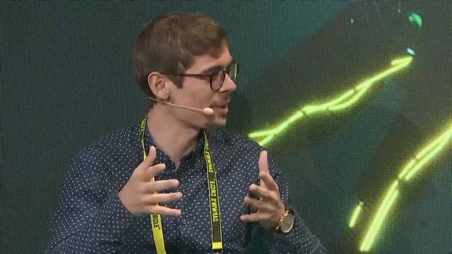 Corporate Transformation: Reinvent Yourself | moderated by Maks Giordano смотреть онлайн