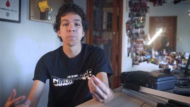 Kowa Anamorphic-35 - Rare 1.75x Anamorphic Lens Review смотреть онлайн