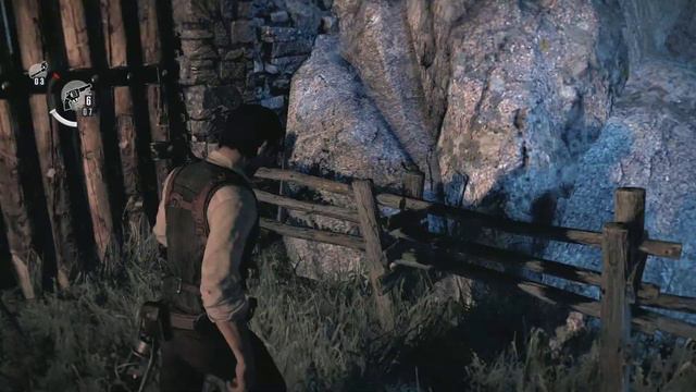 The Evil Within слепое женское прохождение ч.3: Загадочный ключ смотреть онлайн