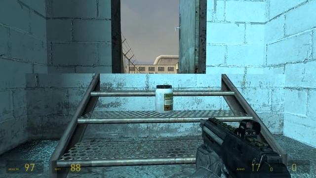 Half-Life 2 - Advanced AI in Action смотреть онлайн