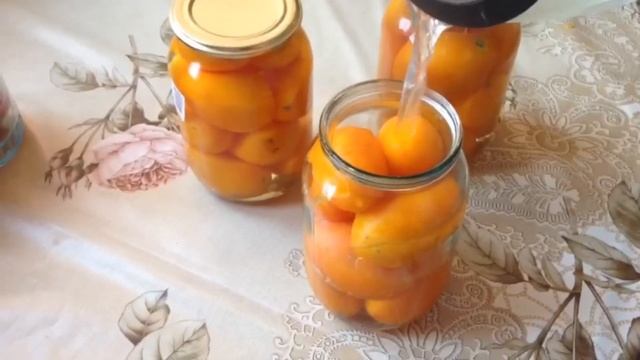 МАРИНОВАННЫЕ ПОМИДОРЫ В СОБСТВЕННОМ СОКУ НА ЗИМУ !!! смотреть онлайн