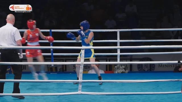EUBC Junior EBC – PLOIESTI 2023 – Day 7 – Session 13 смотреть онлайн