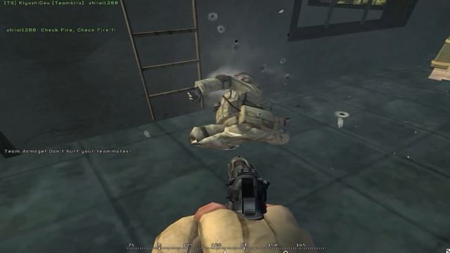 What Socializing on games looks like [Project Reality COOP] смотреть онлайн